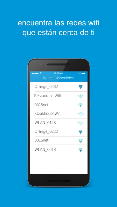 Netspot screenshot 4