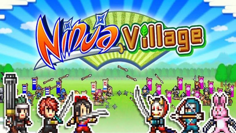Ninja Village Game Android Free Download