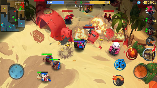 PigBang screenshot 4