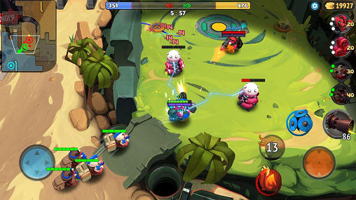 PigBang screenshot 3