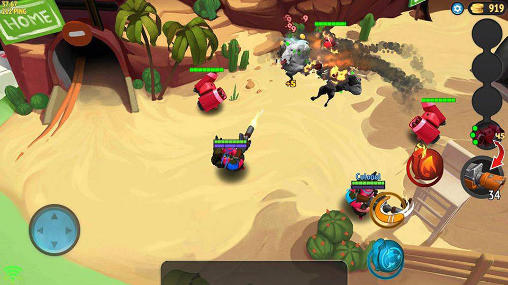 PigBang screenshot 2