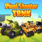 Pixel Shooter Tank PVP icon
