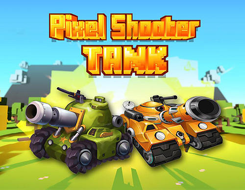 Pixel Shooter Tank PVP Game Android Free Download