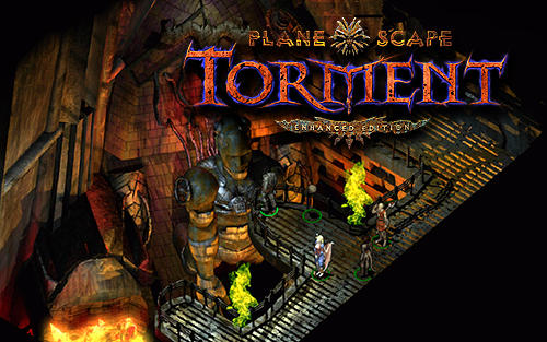 Planescape Torment Enhanced Edition Game Android Free Download