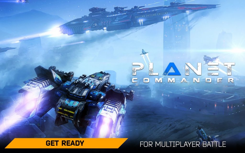 Planet Commander screenshot 4