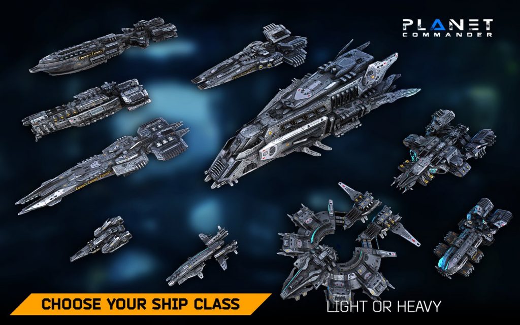 Planet Commander screenshot 2