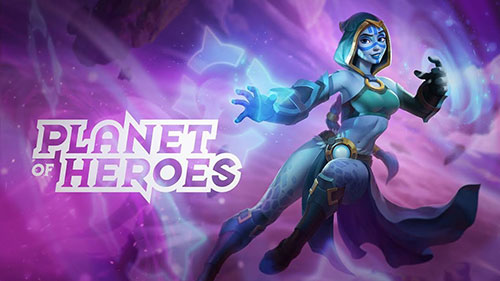 Planet of Heroes Game Android Free Download
