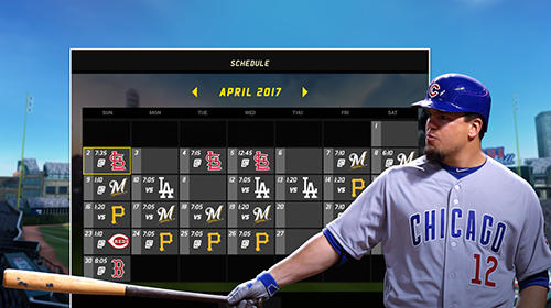 RBI Baseball 17 screenshot 2