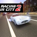 Racing In City 2 icon