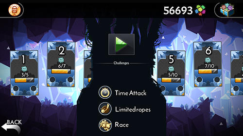 Rootworld screenshot 3