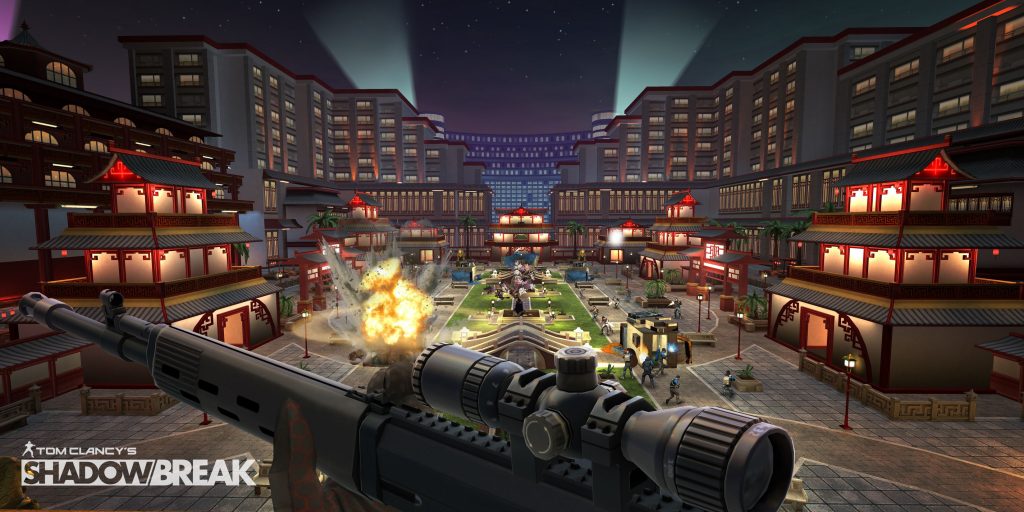 SHADOWBREAK screenshot 2
