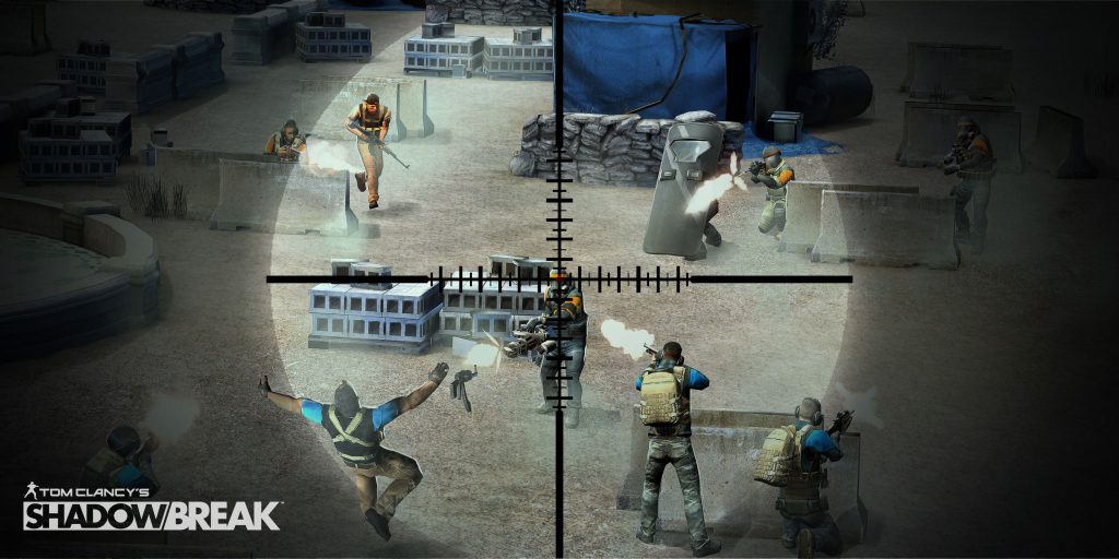 SHADOWBREAK screenshot 4