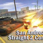 San Andreas Straight 2 compton icon