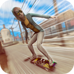 Skateboard Girls vs Boys icon