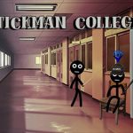 Stickman College icon