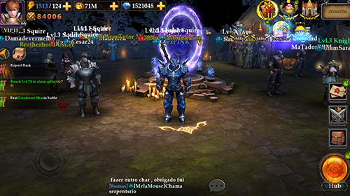 Storm Of Sword 2 screenshot 4