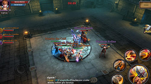 Storm Of Sword 2 screenshot 3