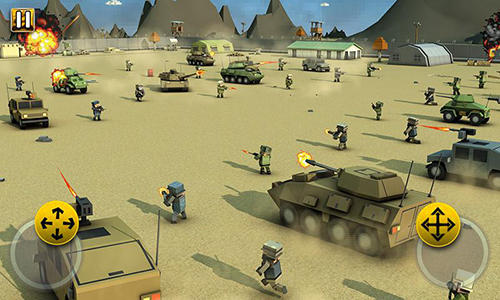 Strategic Battle Simulator 17 Plus screenshot 3
