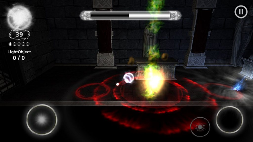 THE LAMP Advanced screenshot 3