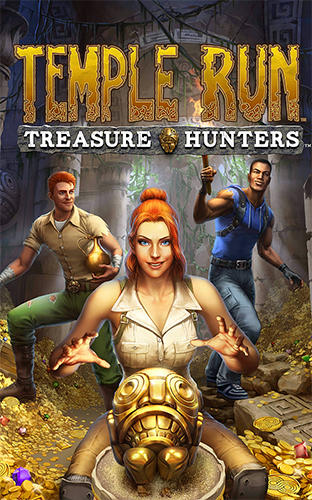 Temple Run Treasure Hunters Game Android Free Download