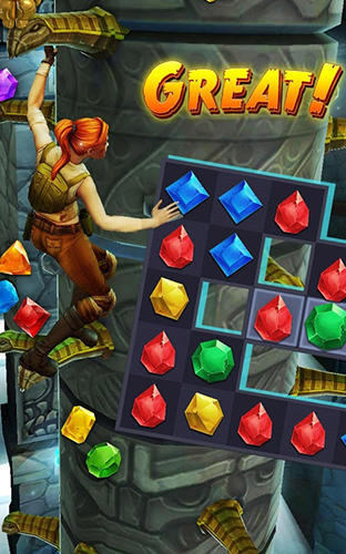 Temple Run Treasure Hunters screenshot 3