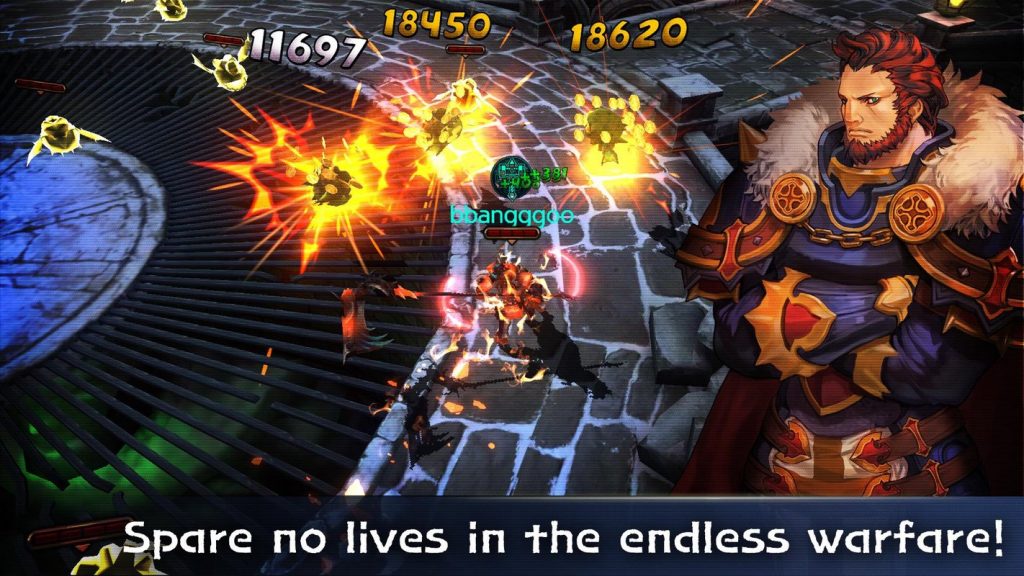 Travia Returns screenshot 3