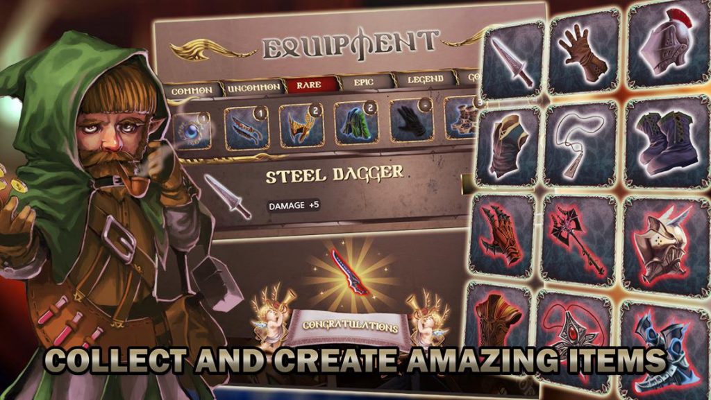 Vimala Defense Warlords screenshot 3