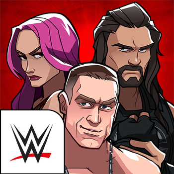WWE Tap Mania Game Android Free Download