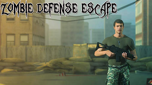 Zombie Defense Escape Game Android Free Download