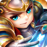 7 Paladin RPG 3D Fantasi icon