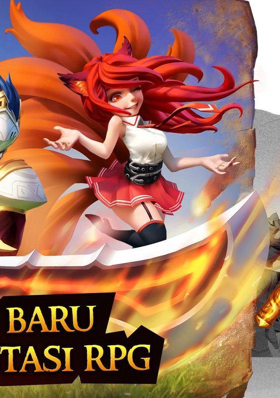 7 Paladin RPG 3D Fantasi screenshot 2