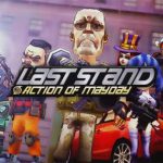 Action of Mayday Last Stand icon