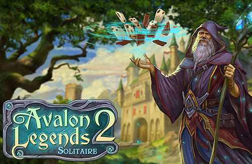 Avalon Legends Solitaire 2 Game Android Free Download