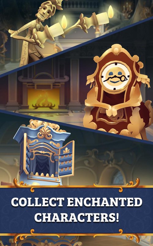 Beauty and the Beast screenshot 4