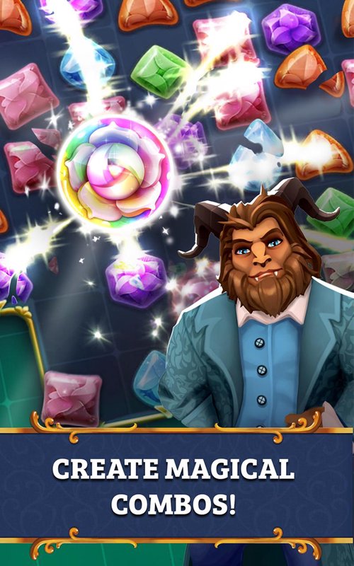 Beauty and the Beast screenshot 2