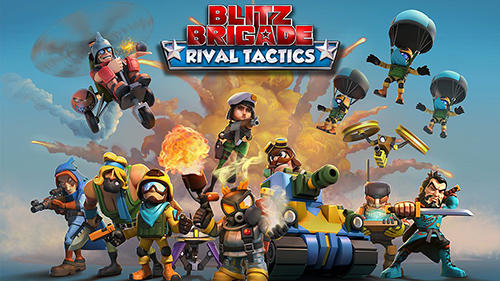 Blitz Brigade Rival Tactics Game Android Free Download