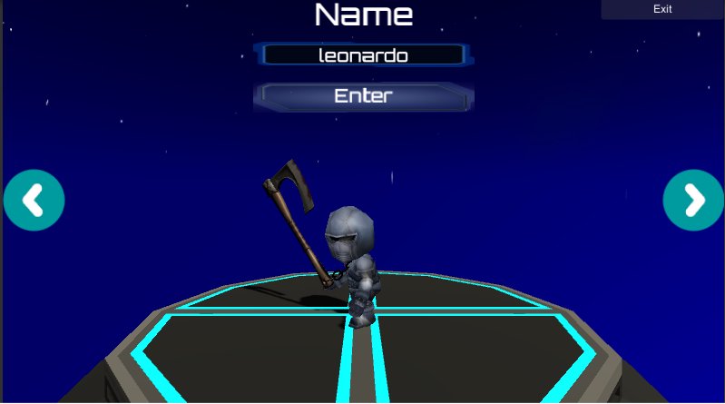 Boobashell PVP screenshot 5
