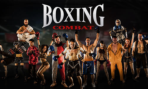Boxing Combat Game Android Free Download