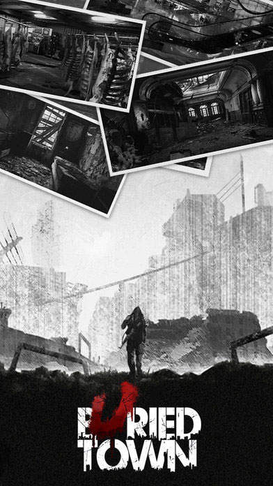 BuriedTown screenshot 2