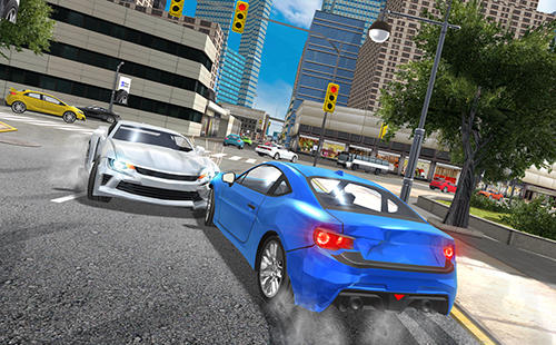 Car Driving Simulator Drift screenshot 2