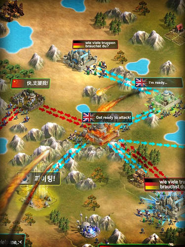 Clash Of Cultures King screenshot 4