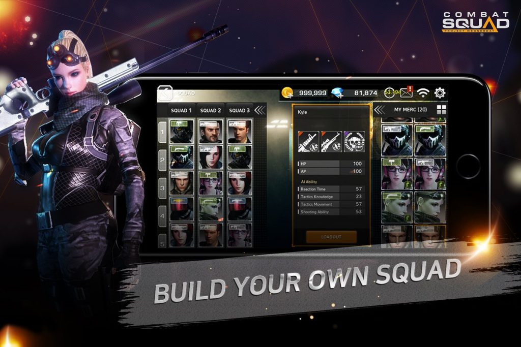 Combat Squad screenshot 2