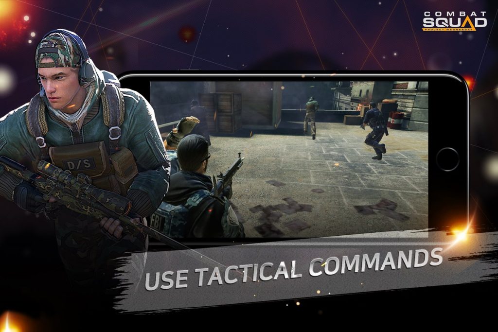 Combat Squad screenshot 5
