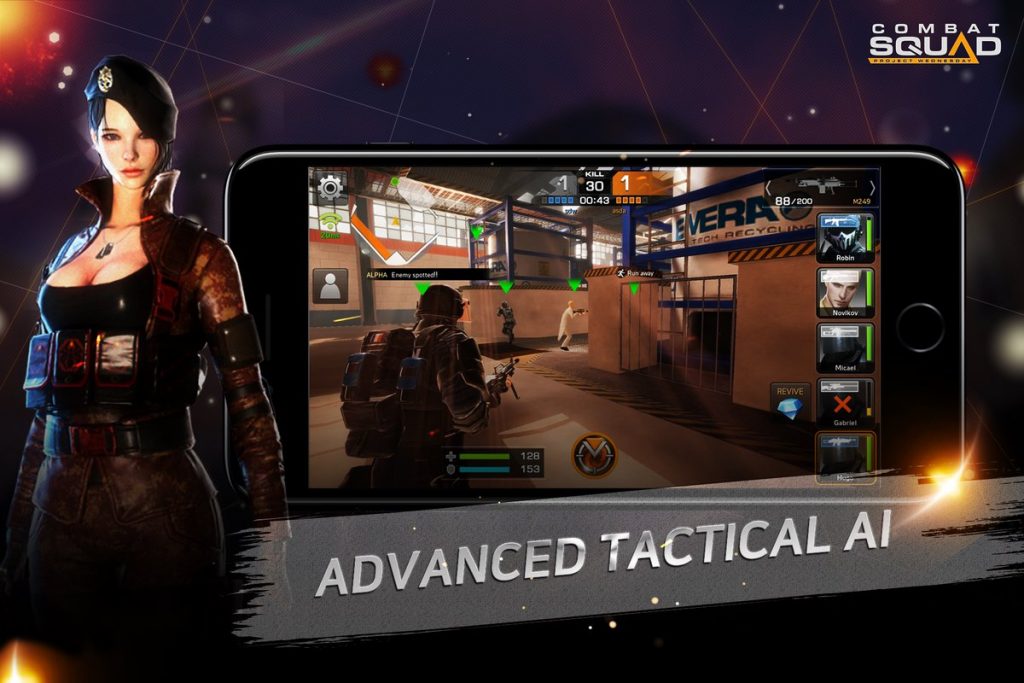 Combat Squad screenshot 4