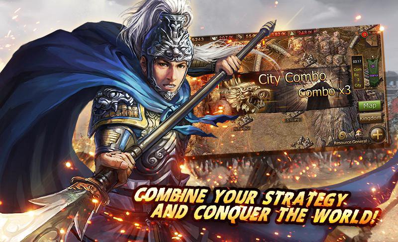 Conquest 3 Kingdoms screenshot 5