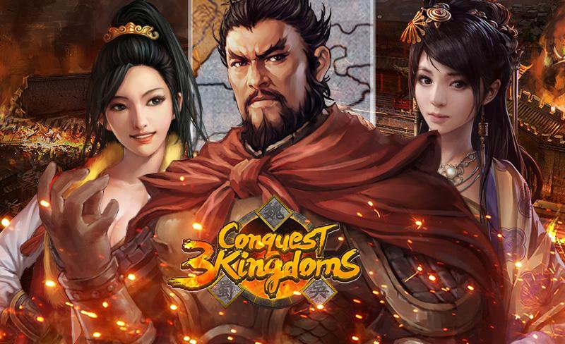 Conquest 3 Kingdoms screenshot 4