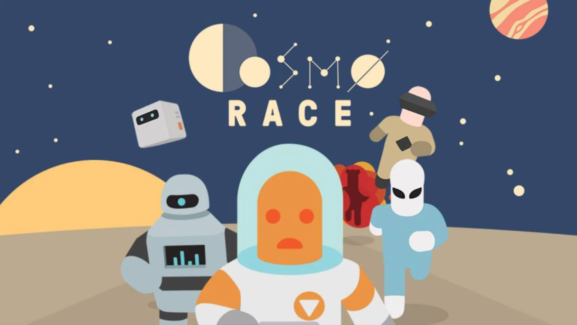 Cosmo Race Game Android Free Download