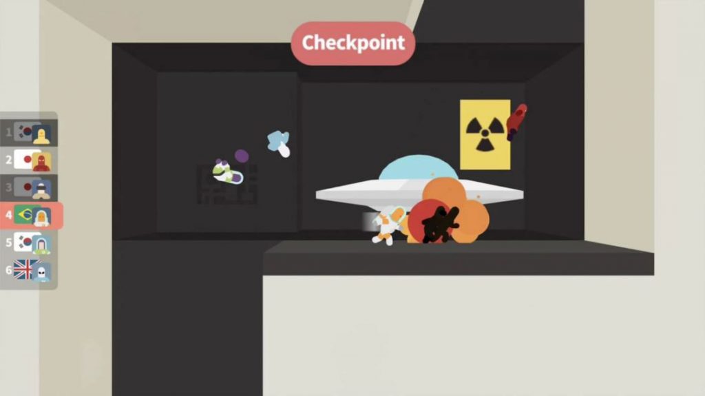 Cosmo Race screenshot 4
