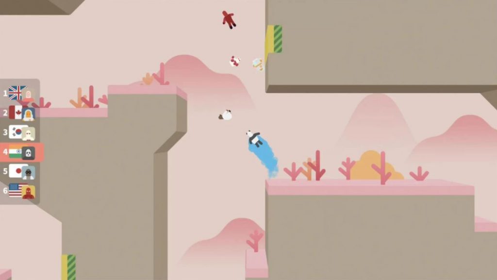 Cosmo Race screenshot 3