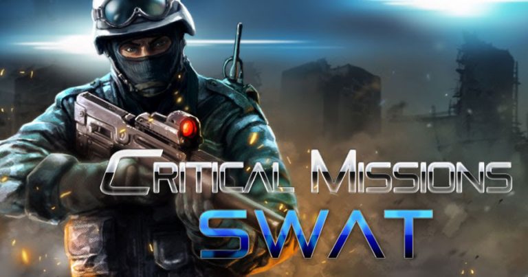Critical Missions SWAT Game Android Free Download